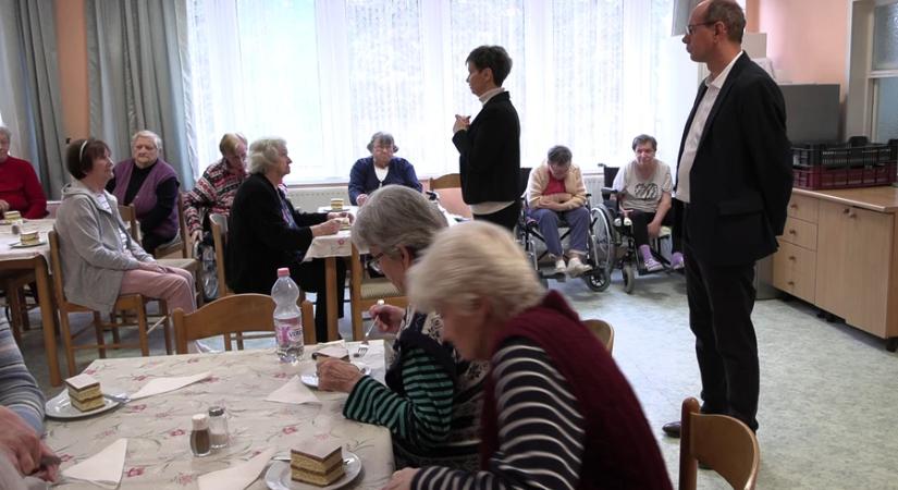 Figyelem az ünnepen