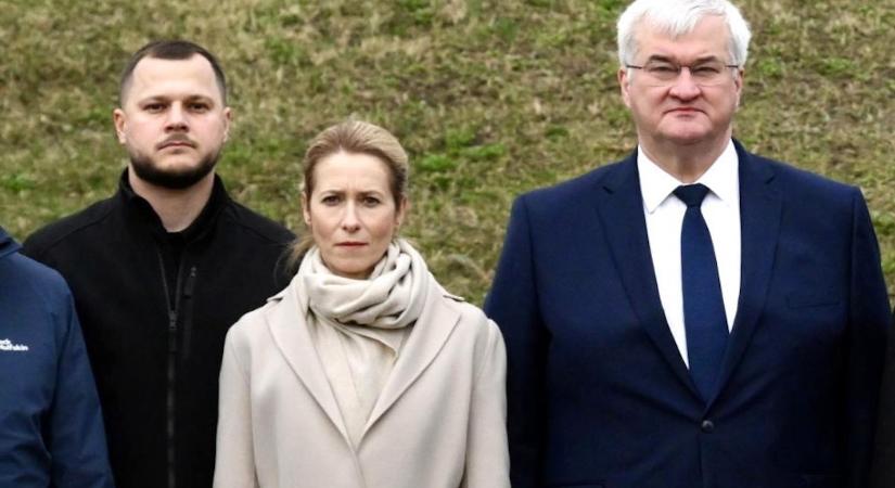 Kaja Kallast Magyarország miatt emészti a búbánat