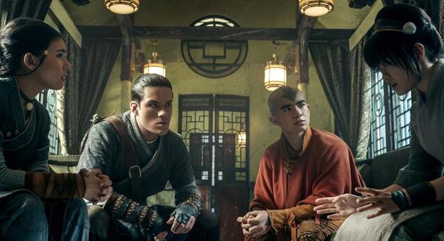 A Föld Királysága felé veszi az irányt a netflixes Avatár második évada