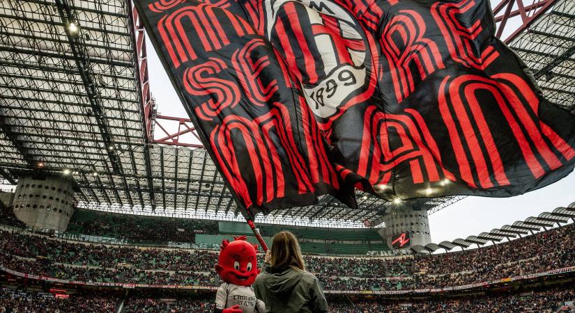 Kiszivárgott levelezés miatt nyomoznak a San Siroban, dagad a botrány az AC Milan és Inter körül
