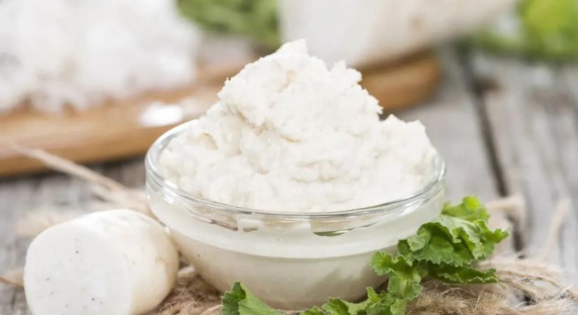 Fontos hír húsvétra: a magyar torma lenyomta a kínait