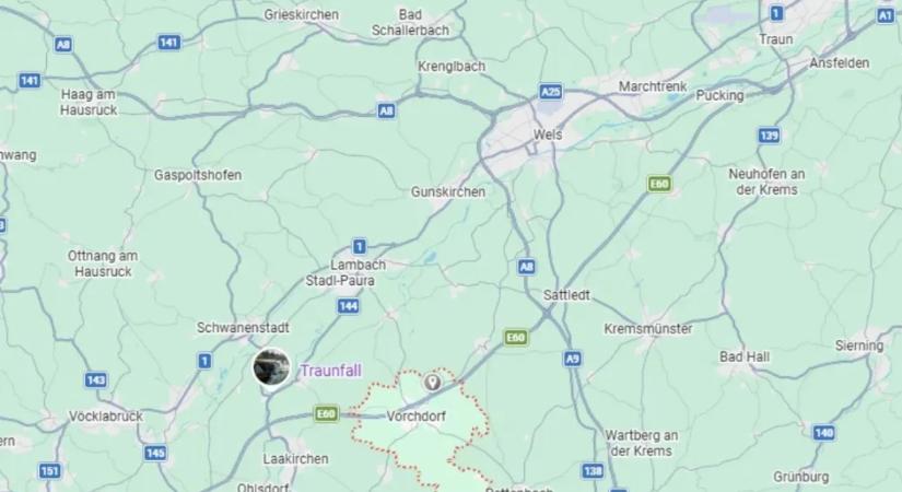 Blikk: Holtan találtak egy magyar kamionost Ausztriában