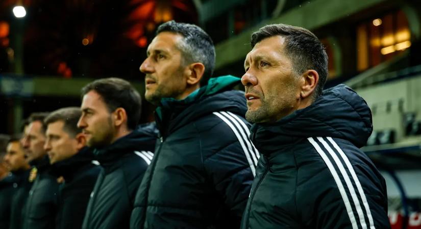 U21-es Eb-selejtező: Magyarország–Ukrajna