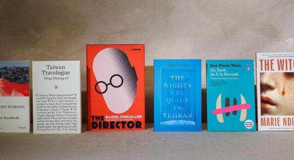 A Nemzetközi Booker-díj rövidlistájára is felkerült a Mozgókép