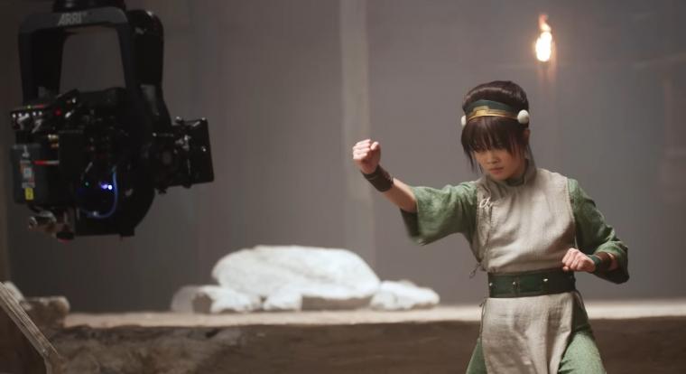 Elképesztően néz ki az Avatar második évada, és már azt is tudjuk, mikor érkezik