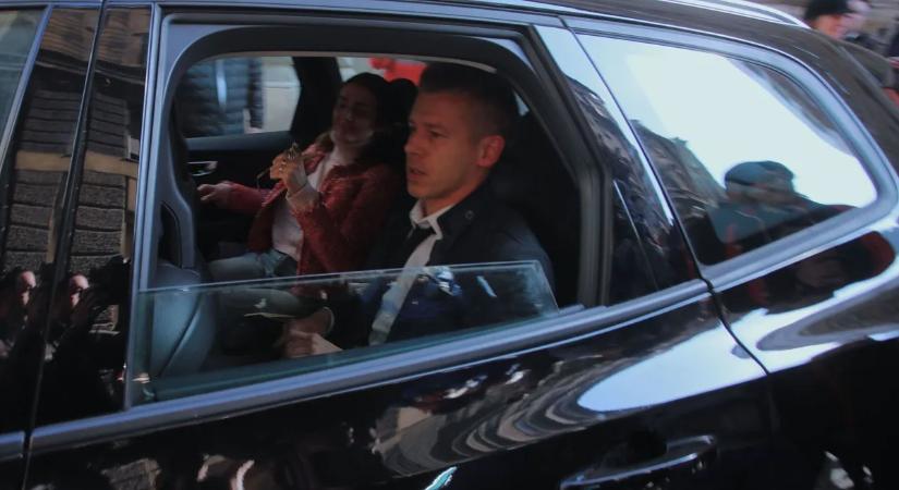 Ábrahám Róbert: Az, hogy Monica Lewinsky orálisan kielégítette az elnököt, semmi Magyar Péter botrányaihoz képest