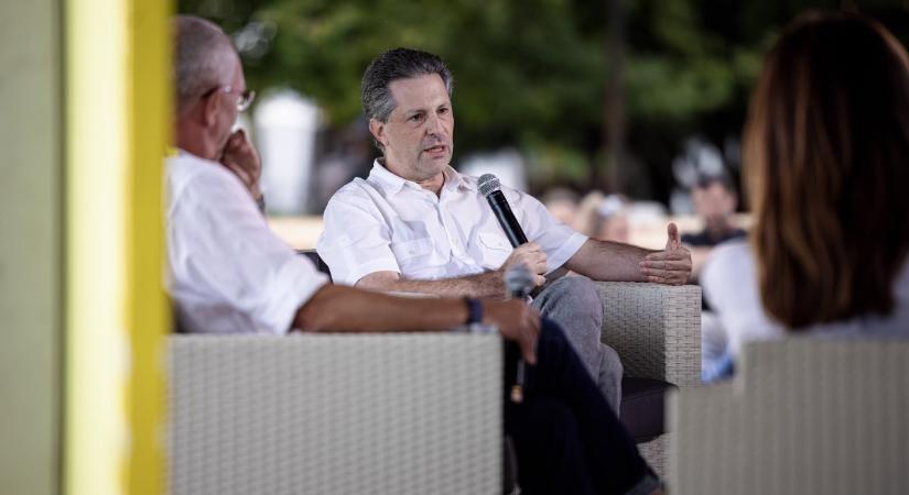 Schiffer András nem kímélte se a Tiszát, se a kormánypártot