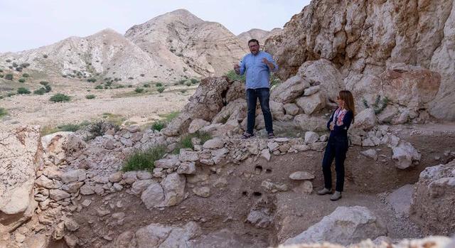 Folyamatos jégkorszaki emberi jelenlétet igazoltak Arábiában