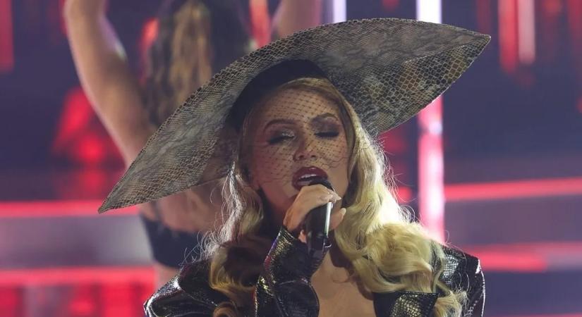 "Imádlak titeket!" - Újra együtt van régi partnerével Tolvai Reni