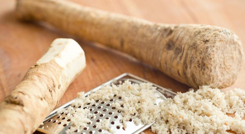 Letarolja a piacot a magyar torma