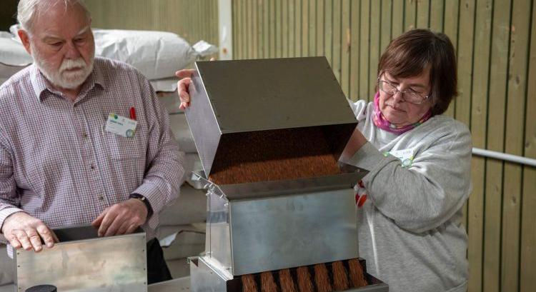 Budapestre figyelt a vetőmagszakma