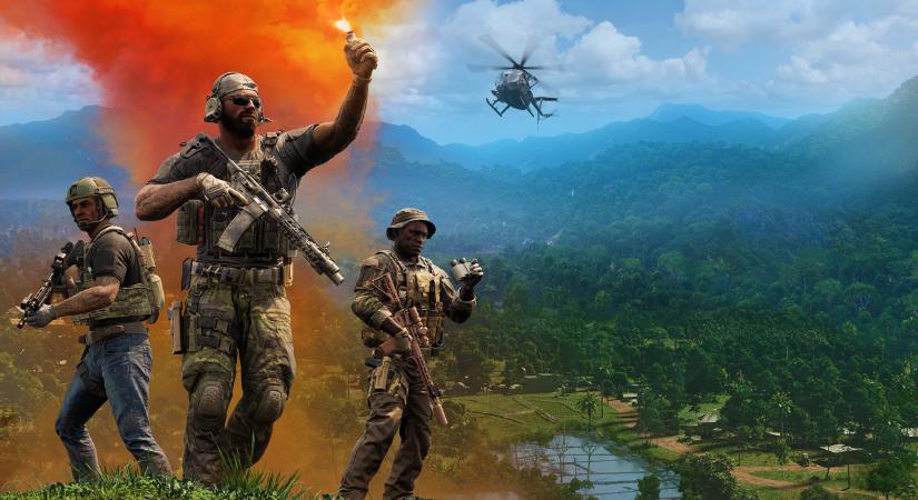 Befutott a Gray Zone Warfare Spearhead-frissítése, amely a fejlesztők ígérete szerint szinte újjá varázsolja a játékot