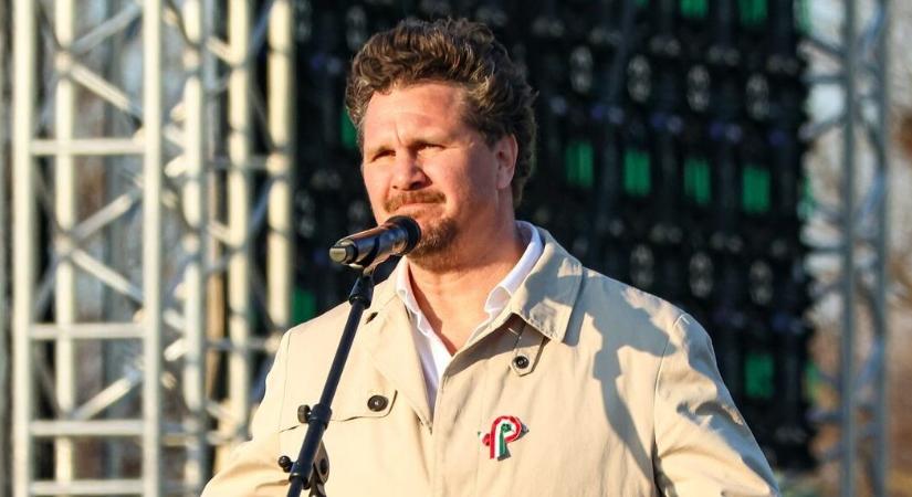 Nagy Ervin aktivistáját életveszélyesen megfenyegették: a rendőrséghez fordult a színész