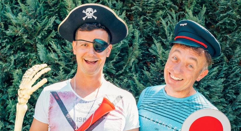 Nem áprilisi tréfa: a legkisebbeket várják Tiszavasvári belvárosában