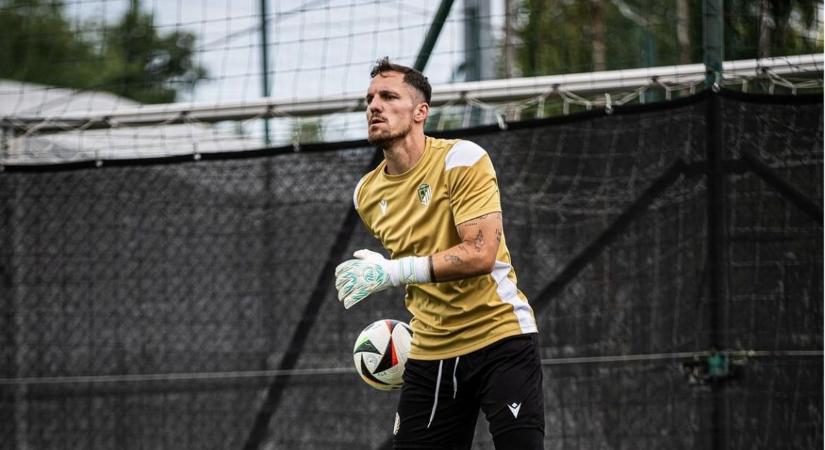 Nehezen indult az ETO FC-nél, de elégedetten ünnepelheti születésnapját a labdarúgó