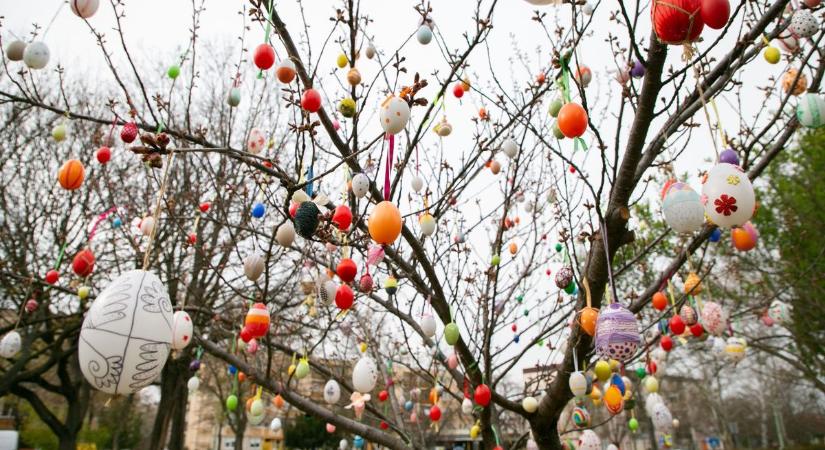 Húsvéti kavalkád a Komáromi járásban: tojáskeresés, várkapitányok és tűzoltóautós locsolás