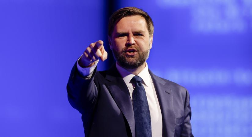 Ukrajnai segélydollárok Amerikába jutását is vizsgálja J. D. Vance bizottsága