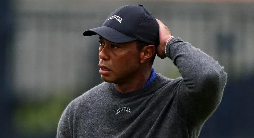 Tiger Woods exfelesége sem tudta szó nélkül hagyni volt férje botrányát