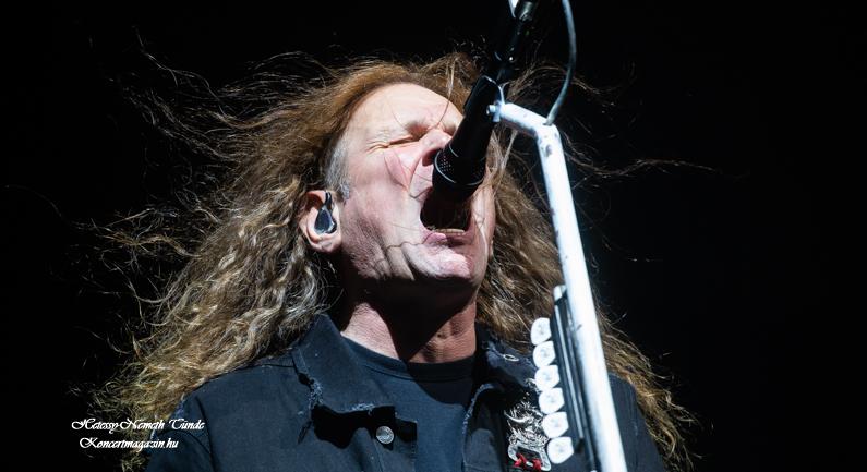 Tankcsapda koncertfotók 2026.03.28. Budapest Aréna