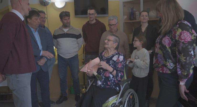 A hosszú élet titka a békesség