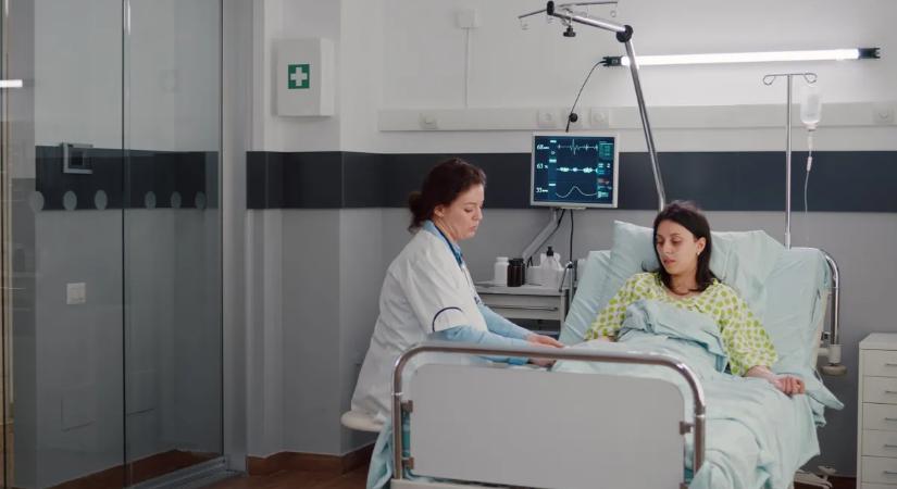 „Meghaltam volna, ha repülőre szállok” - nyaralása alatt betegedett meg az anyuka