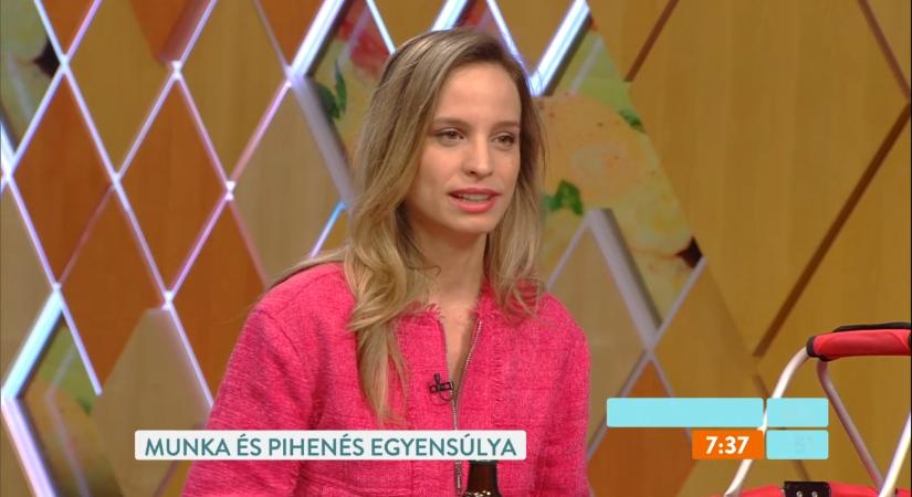 Mikecz Estilla vallomása: női kör segítségével vészeli át a nehézségeket