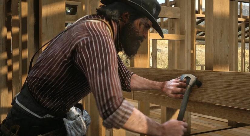 Olyan ranchot építhetsz az ex-Blizzardosok játékában, hogy azt John Marston is megirigyelné