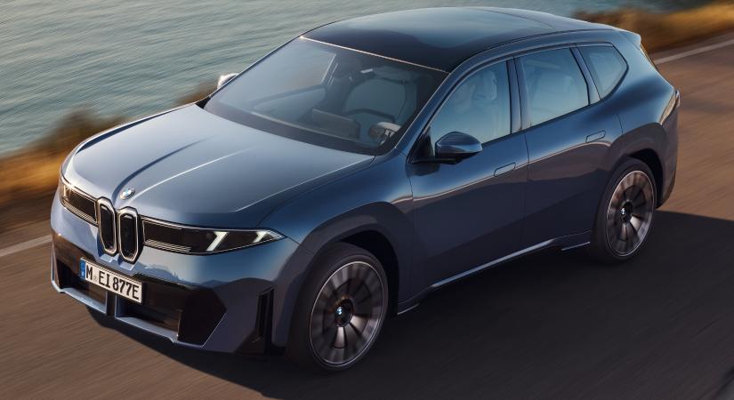 Olcsóbb verzió készül a debreceni BMW-ből