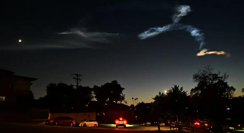 Újabb SpaceX-műhold robbant fel, és senki nem tudja, miért
