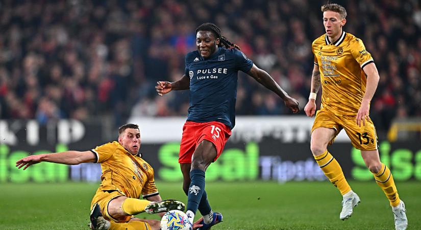 A Serie A-ból szerződtetne játékost az Everton – sajtóhír