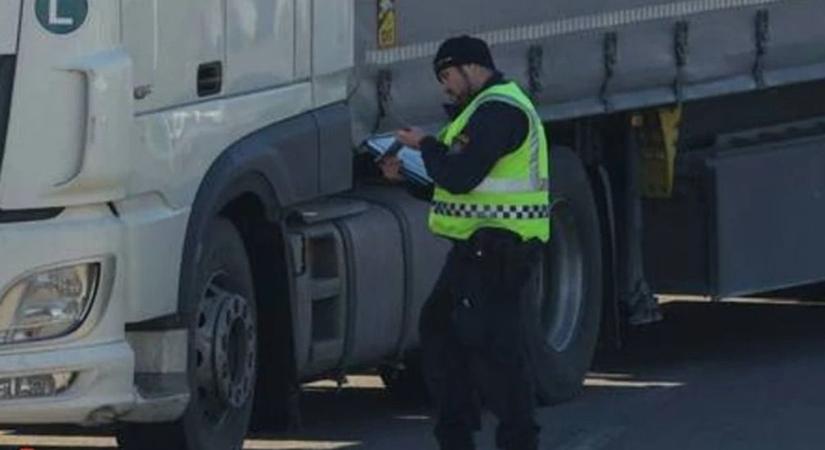 Rejtélyes halál Ausztriában: holtan találtak egy magyar kamionost