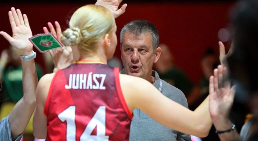 Elvárás, hogy az Eb-n is ott legyünk