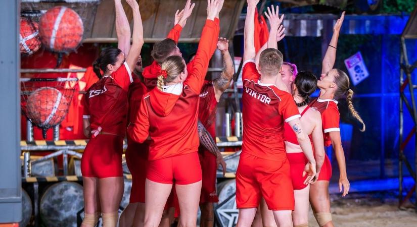 Ordítástól zengett az Exatlon pályája: vége a bajnok versenyének?!  videó