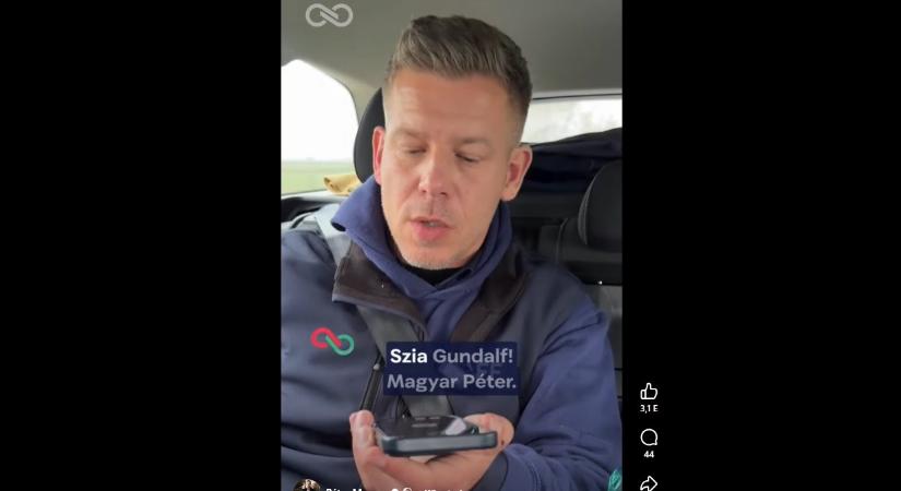 Gundalf: A hatóság egyáltalán nem keresett