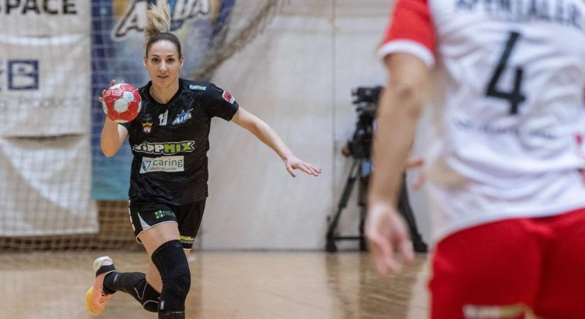 A hét csapatába bekerült került az Alba Fehérvár KC balátlövője