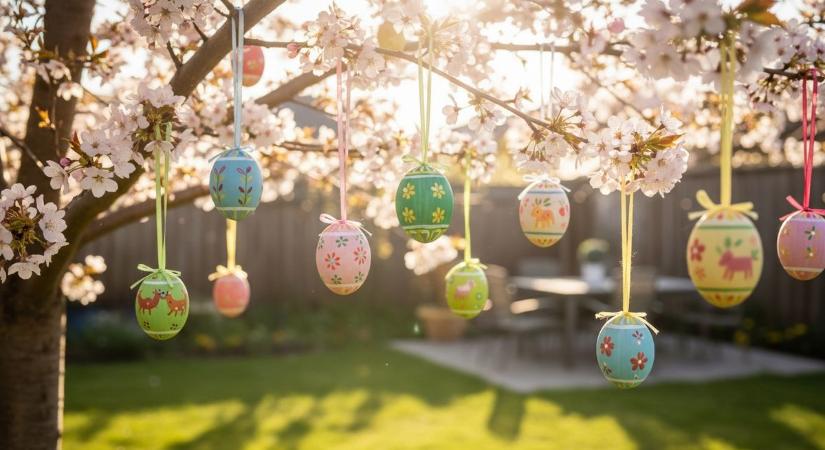 Télikabátban kereshetjük a húsvéti tojásokat? Mutatjuk, milyen idő lesz az ünnepek alatt