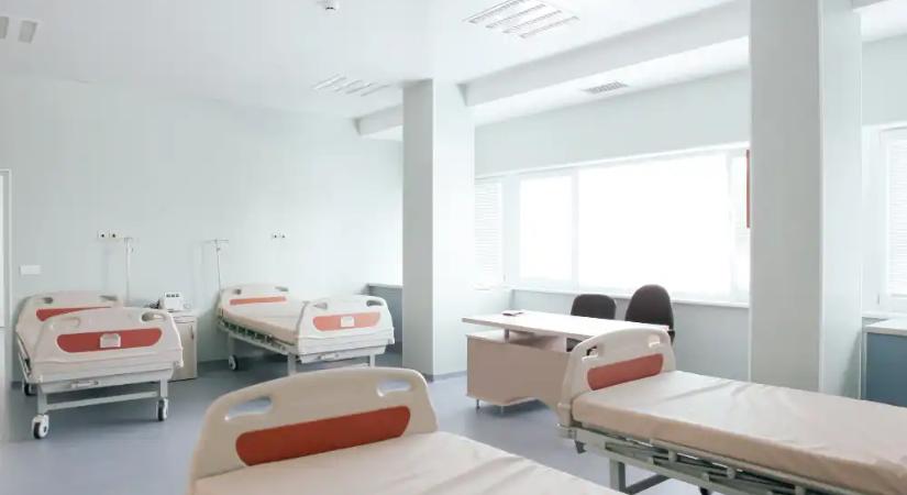 Péntek óta nincs fűtés a Bajcsy-Zsilinszky Kórházban