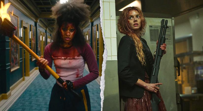 Egyszerre került a mozikba két olyan premier, amely arról szól, hogy erős nőket sátánisták kergetnek, de ők nem hagyják magukat – És egyik film se rossz!