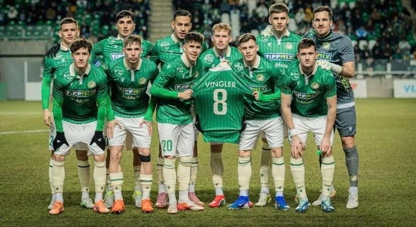 Megműtötték az ETO tehetséges játékosát