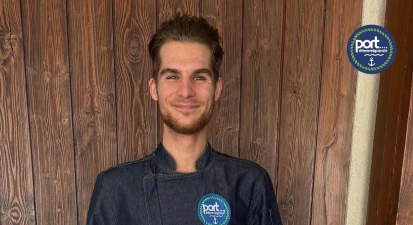 Sanghaj felé vezet az út: a kulisszák mögött így készül a szakmák olimpiájára a balatonmáriafürdői szakács