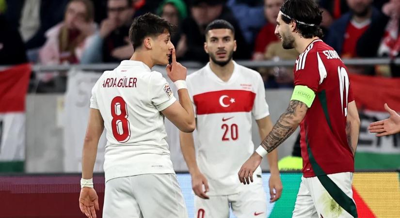 Barátok helyett ellenség, Szoboszlai fenyegető hírt kapott a válogatottnál