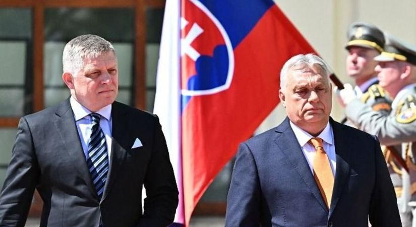 Fico teljesen kiakadt: az EU nem részesítheti előnyben a külsős Ukrajna érdekeit két tagállammal szemben