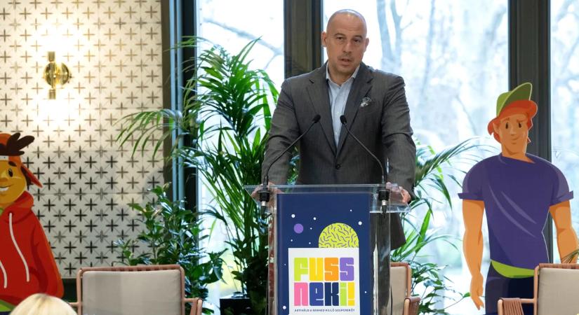 Hiánypótló életmódkönyv készült a felső tagozatos diákoknak