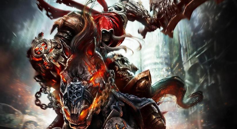 Újgenerációs konzolokra is befut a kipofozott Darksiders, és már nem is kell rá túl sokat várni