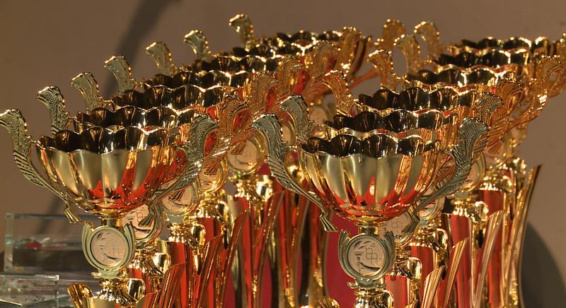 Kaposvár büszkeségei: díjazták az év diáksportolóit