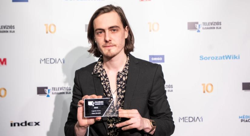 Az Aranyélet fiatal sztárja, ma már rendező – Olasz Renátó 34 éves