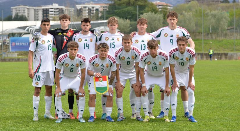 Hatgólos meccsen verte a szlovákokat Magyarország