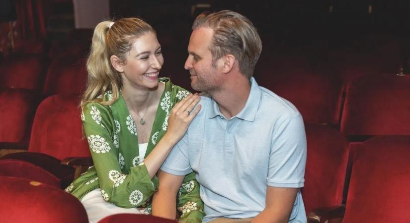 „Szépséges nőszemély” - Dallos Bogiért odáig vannak a rajongók