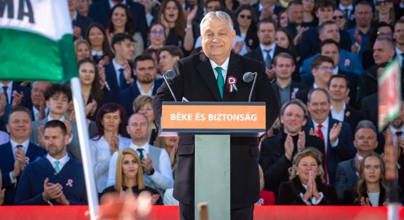 Itt vannak a Medián valódi számai: kényelmes többségben a Fidesz