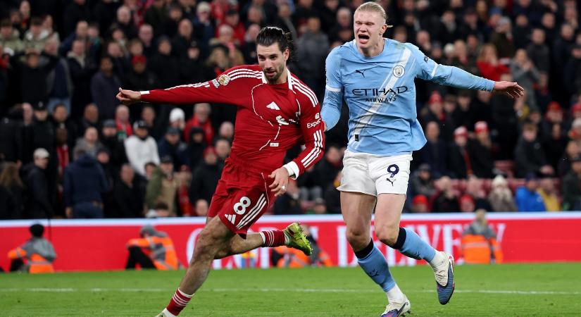 Igazi autóritkaságot vett Szoboszlai világsztár haverja